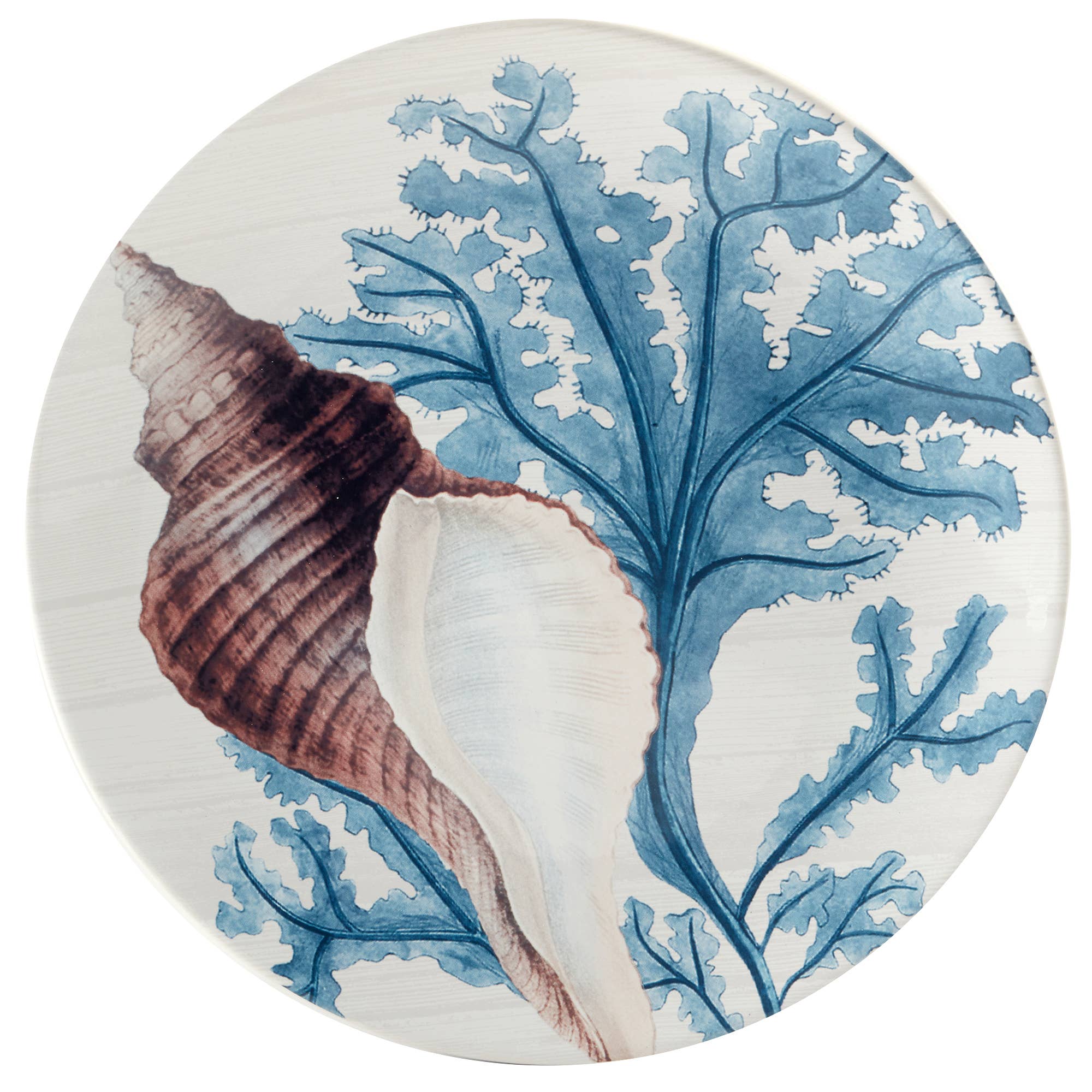 Certified International - Wholesale Dinner Plate - Beyond The Shore Dinner Plate 11in asst.4