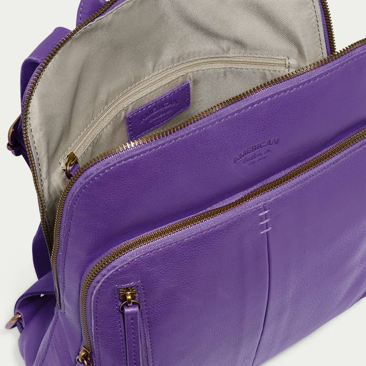 American Leather Co - Wholesale Backpack - Women's - Cleveland Backpack14