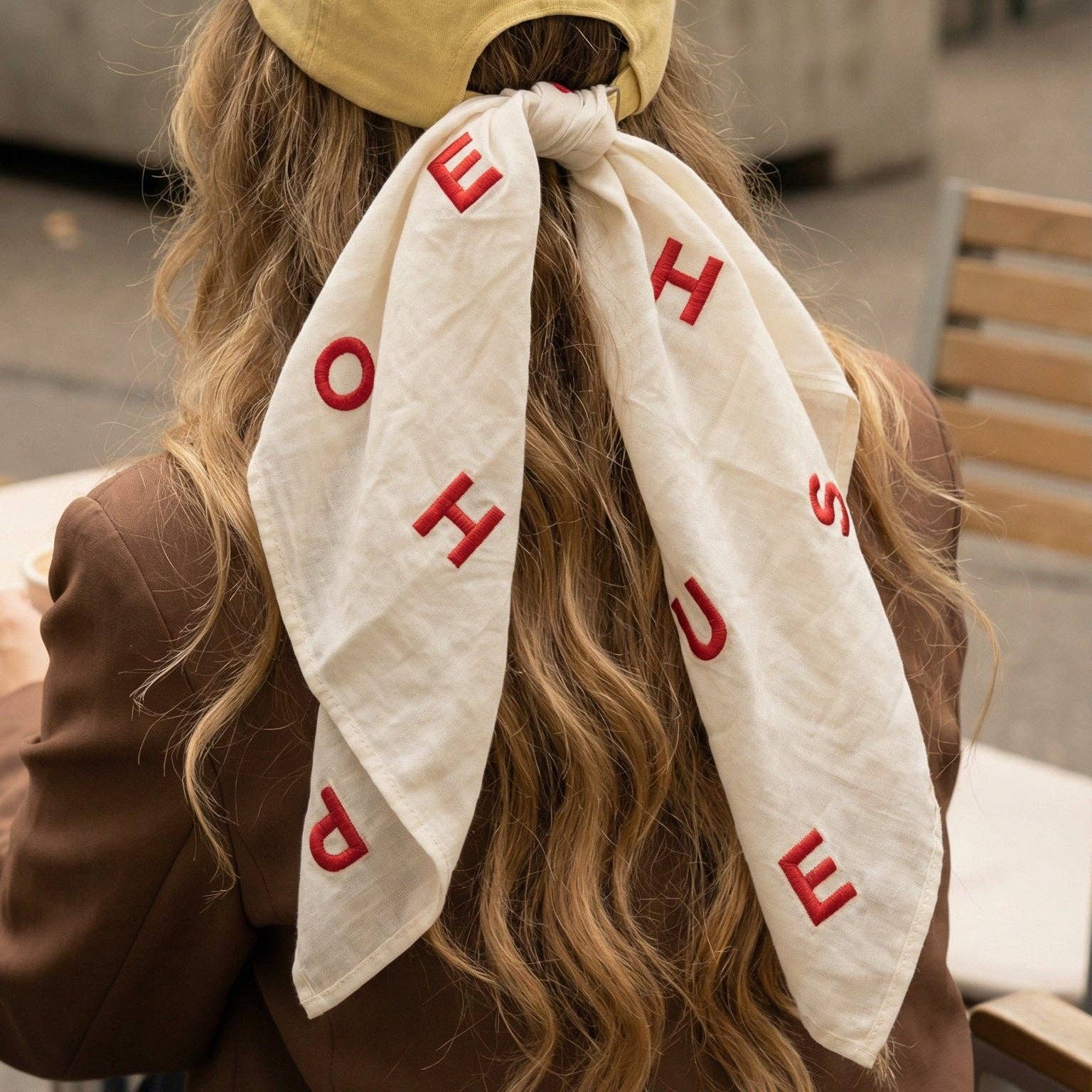 Custom Cotton Bandana for wholesale on Faire7