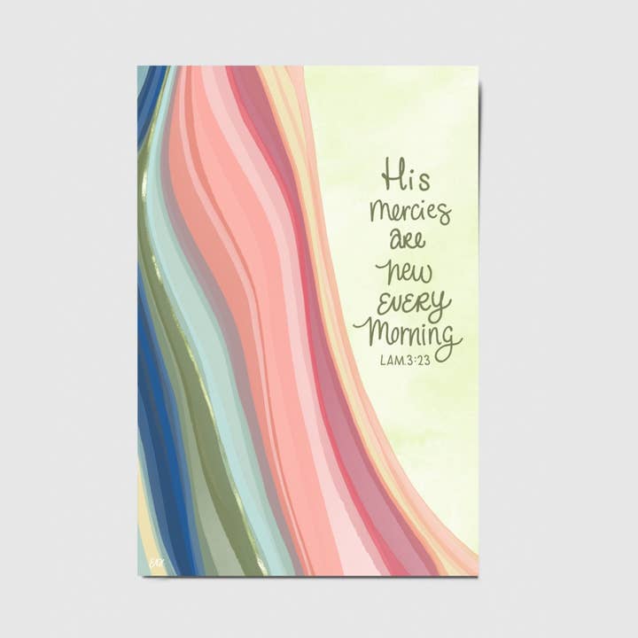 EverElling - Wholesale Postcard Set - Bible Verse Postcard Set No.14