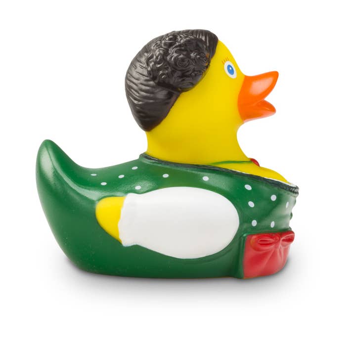 ROEMER WELLNESS - Wholesale Beach/Pool Toy - Kids & Baby - Advertising Duck Theresa Traditional Heart Red5