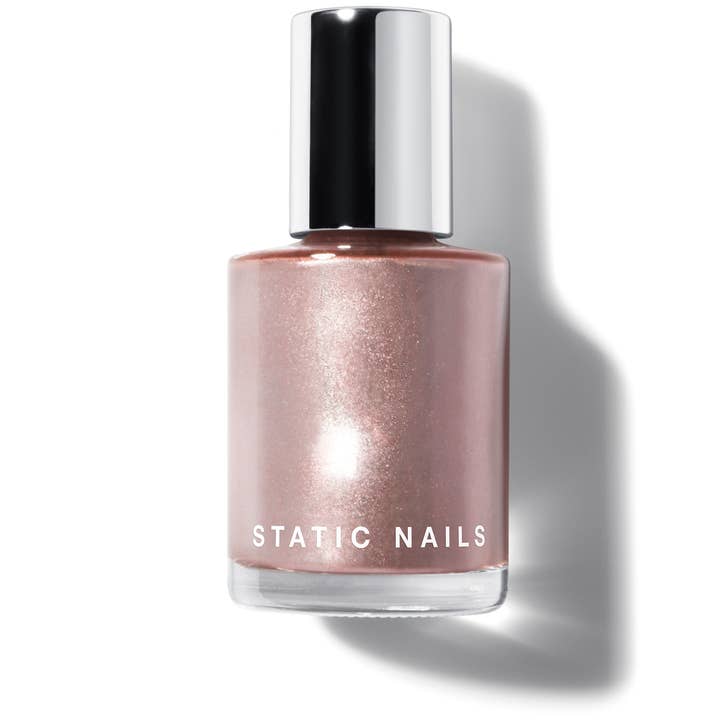 Static Nails - Wholesale Nail Polish - ROSE GOLD EDIT
