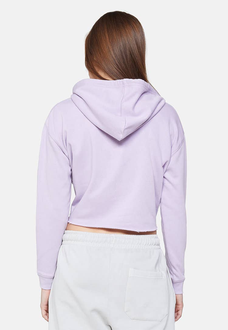 Lane Seven Apparel - Wholesale Hoodie - Women's - Crop Hoodie23