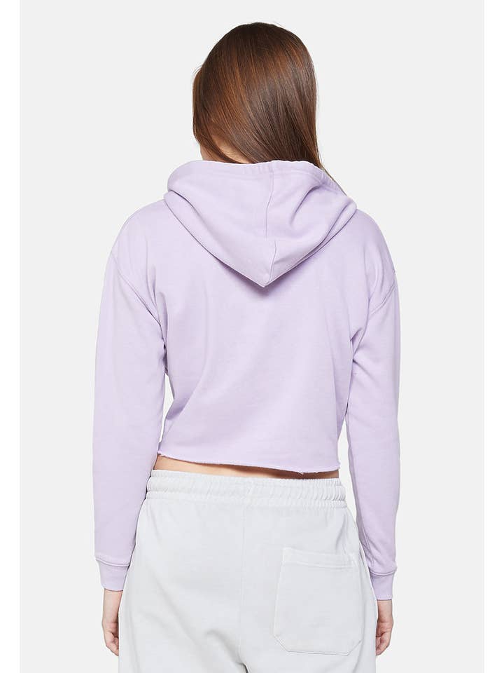 Lane Seven Apparel - Wholesale Hoodie - Women's - Crop Hoodie23