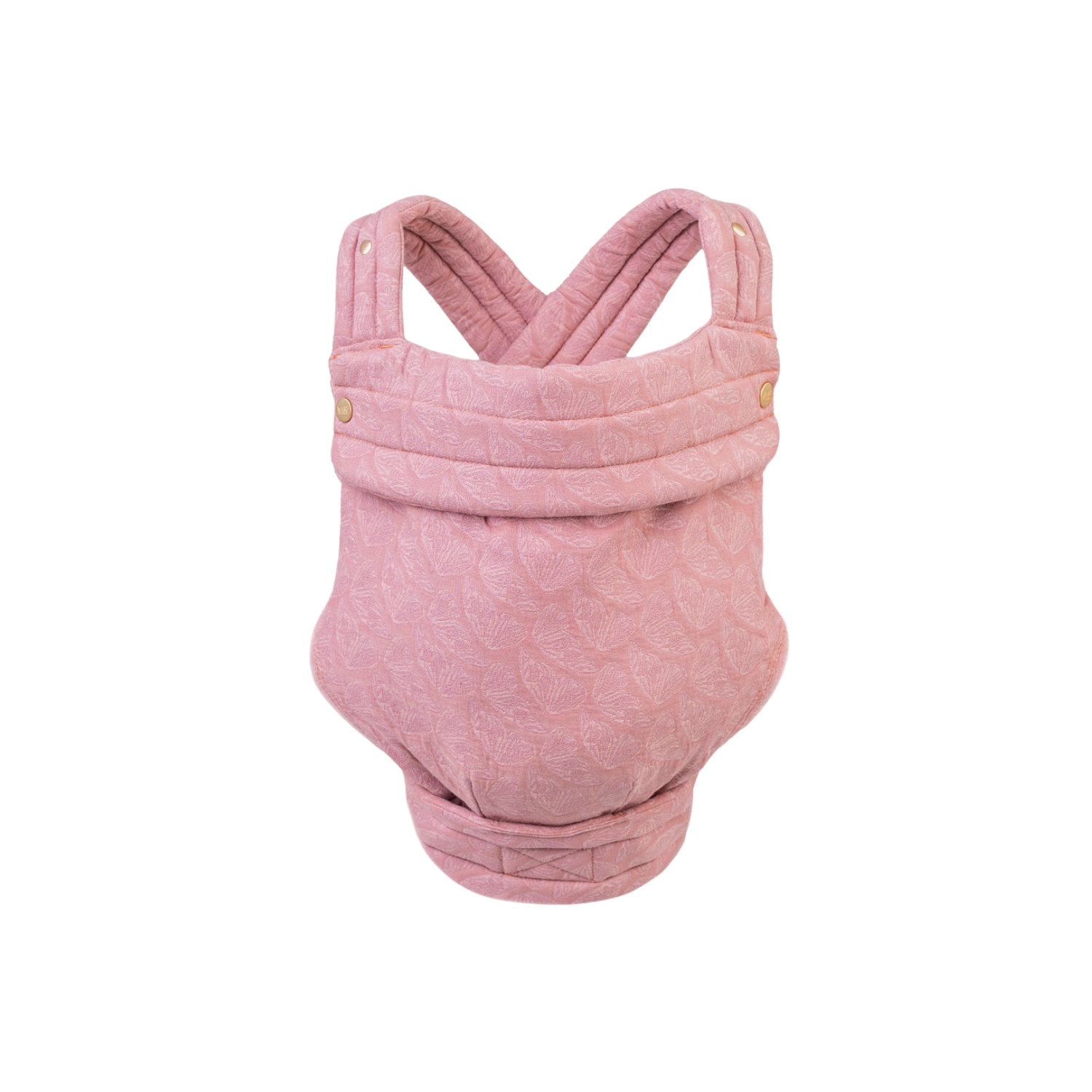 Mabē Baby Carriers - Wholesale Baby Carrier - The Monarch Carrier - Mauve Wings1