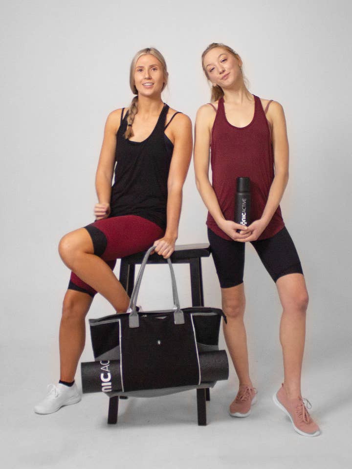 Jodie Tank for wholesale by Tonic Active