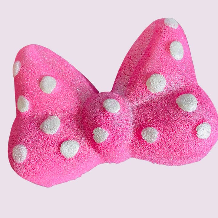 Flaming desserts - Wholesale Bath Bomb/Fizz - Bow bath bomb