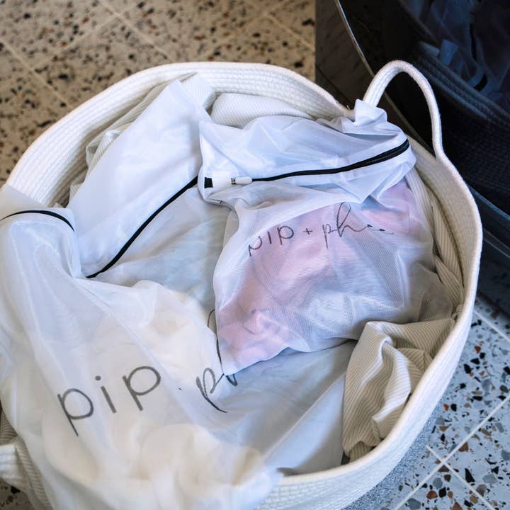 Pip + Phee - Wholesale Laundry bag - Mesh Washing Bags - 2 Pack3