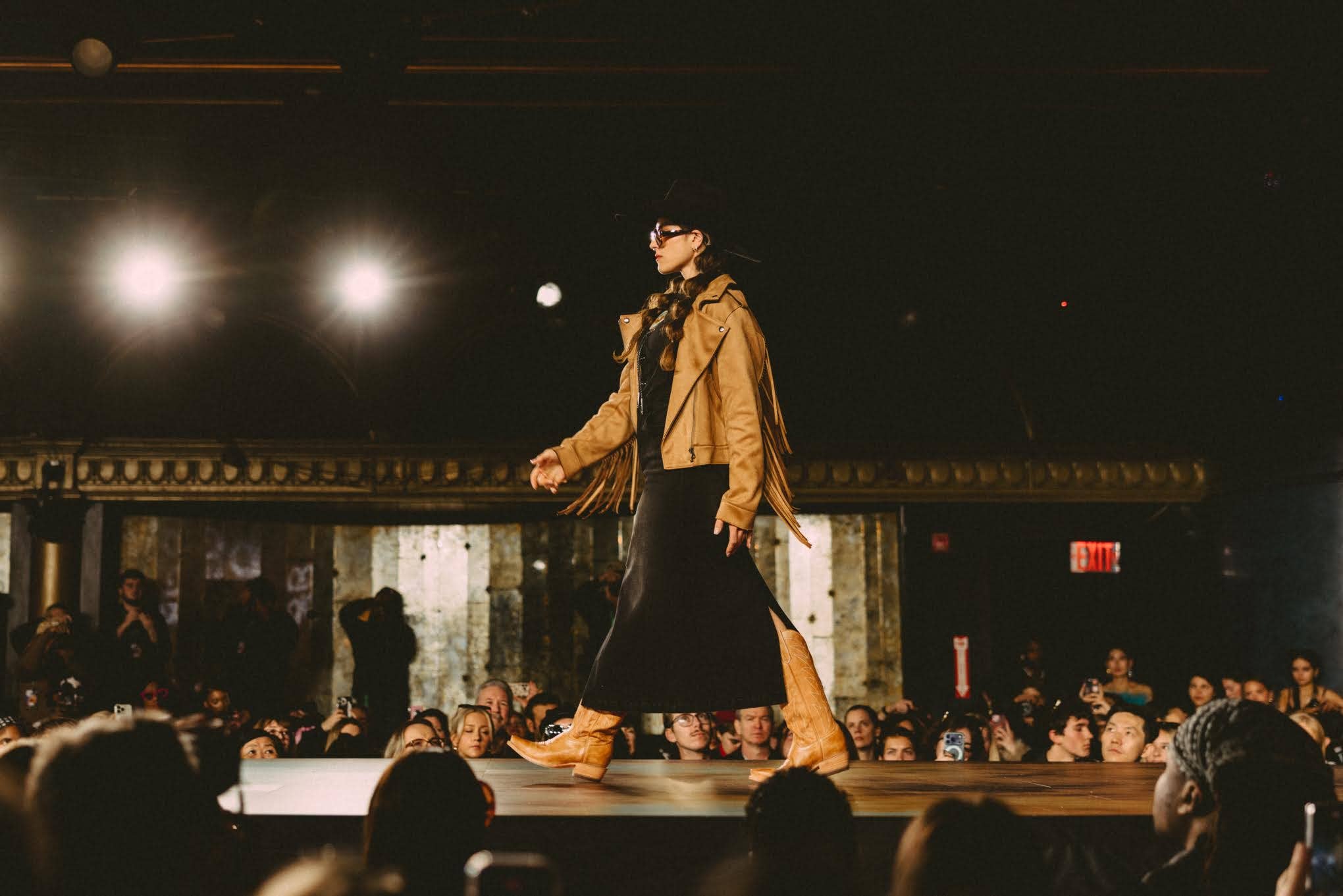 Rodeo Hippie - Wholesale Dress - Women's - WALK THE LINE DENIM DRESS (Pre-pack 1/2/2/1)7