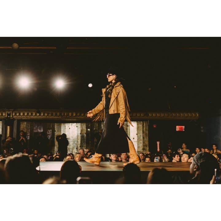 Rodeo Hippie - Wholesale Dress - Women's - WALK THE LINE DENIM DRESS (Pre-pack 1/2/2/1)7