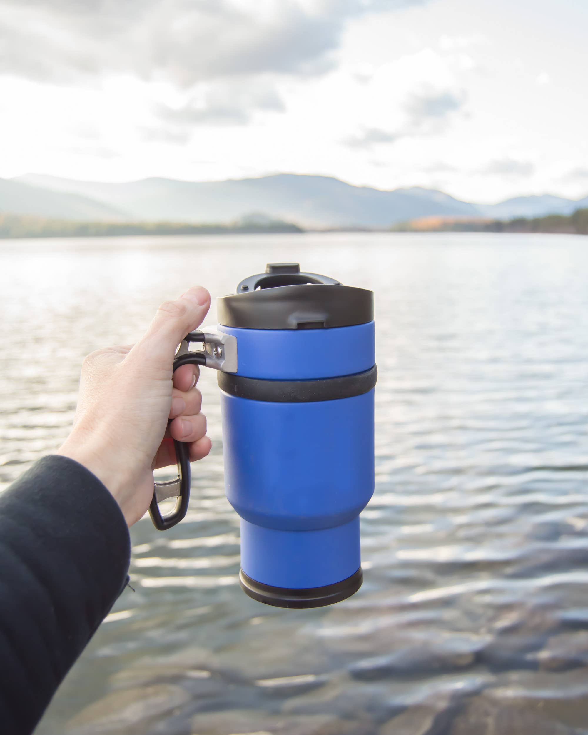 Planetary Design - Wholesale French Press - Double Shot With Bru Stop13