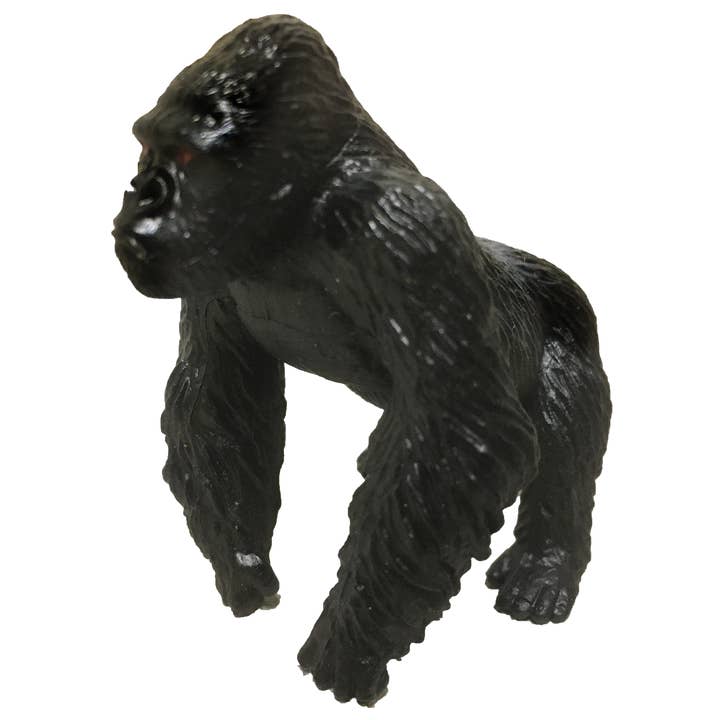 Texas Toy Distribution – wholesale Figurine toy – Kids – Zoo and Sea Animal 3" Figurine Toy Assortment Collection Set6