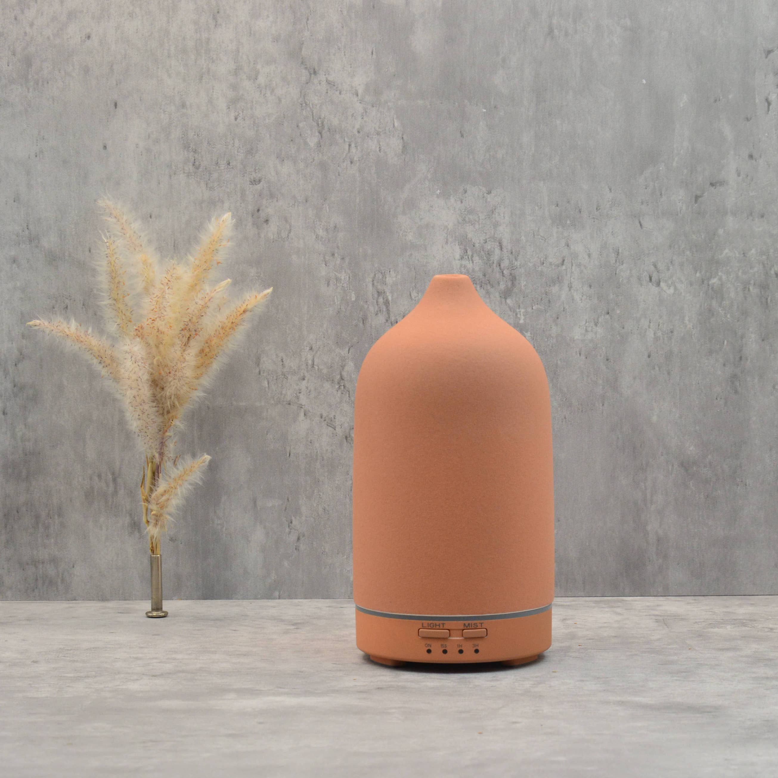 The Roosevelts Candle Co - Wholesale Electronic Diffuser - Ceramic Stone Aromatic Diffuser7