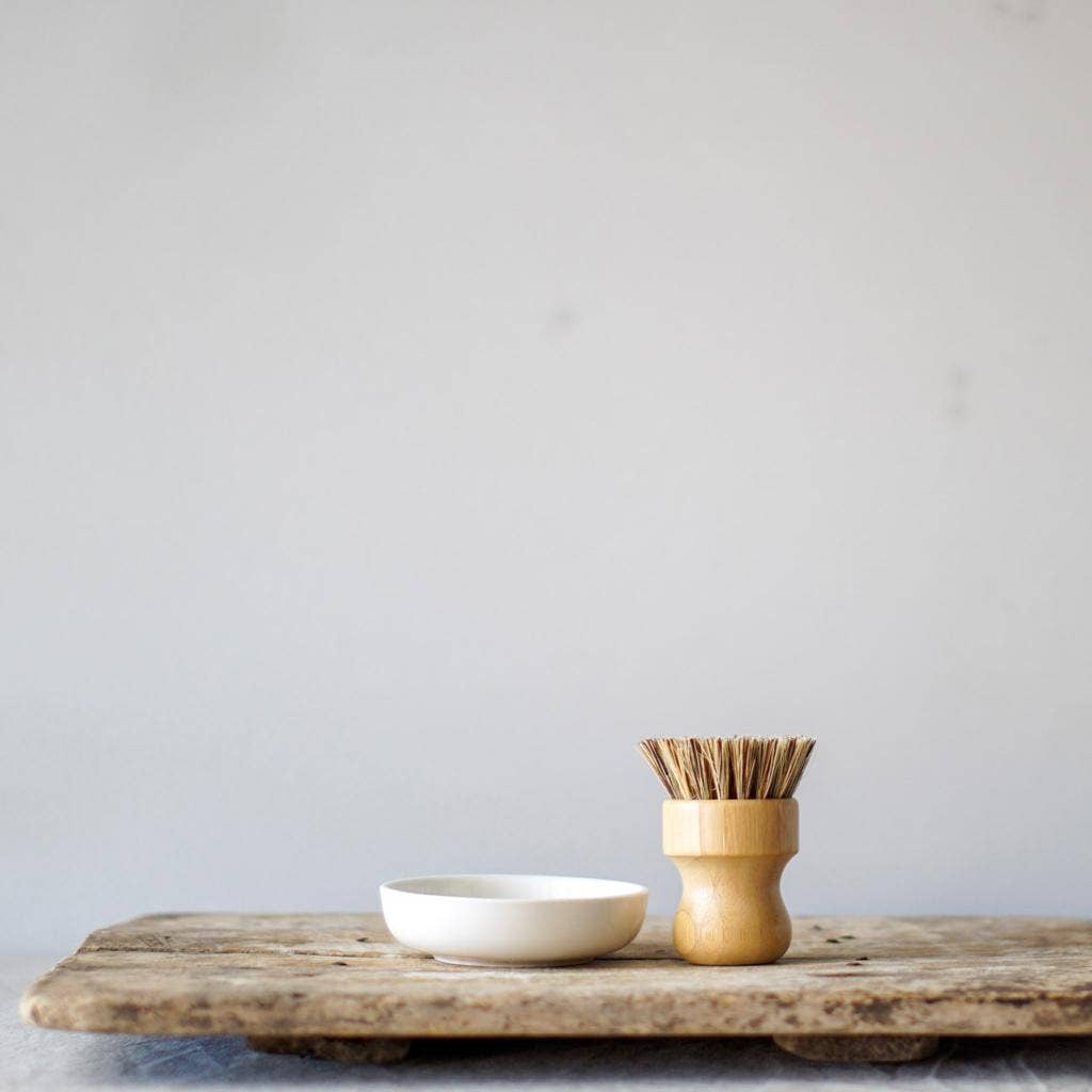 So At Nature – Saboneteira por atacado – Escova de Pote de Cerâmica - Skal1