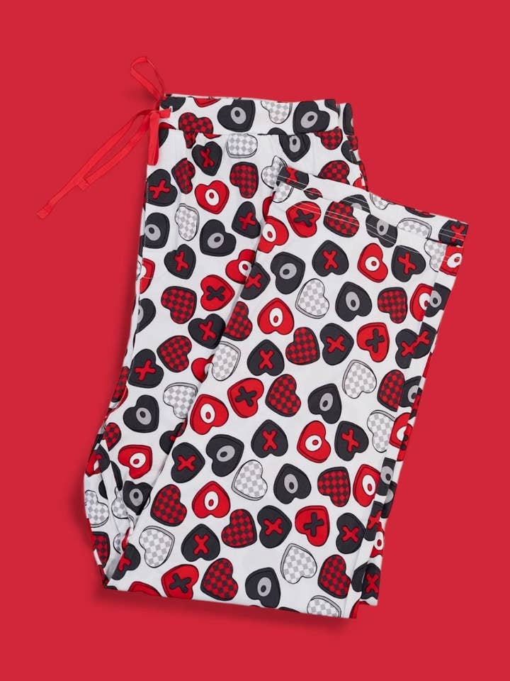 CROSS MY HEART DREAM MEN'S PANTS for wholesale by Dream Big Little Co.