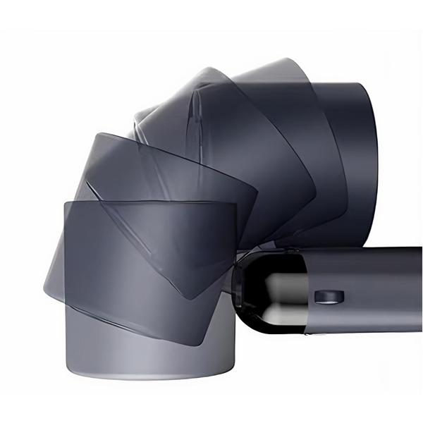 Showcase - Wholesale Handheld Electric Fan - Cool Chill Fan with Ice Plate Blue7