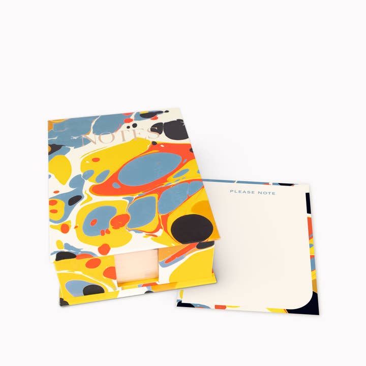 Amelin Archive - Wholesale Notepad - Notecube, Abstracte