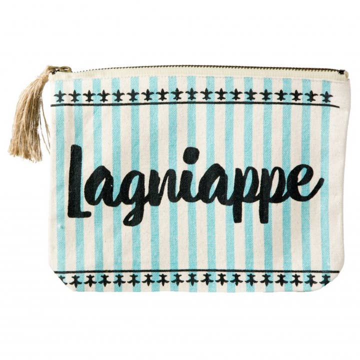THE PARISH LINE - Wholesale Pouch - Women's - Pouch - Lagniappe