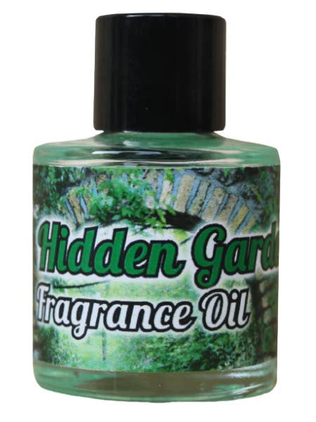 Hidden Garden Fragrance Oil for wholesale by Regent House