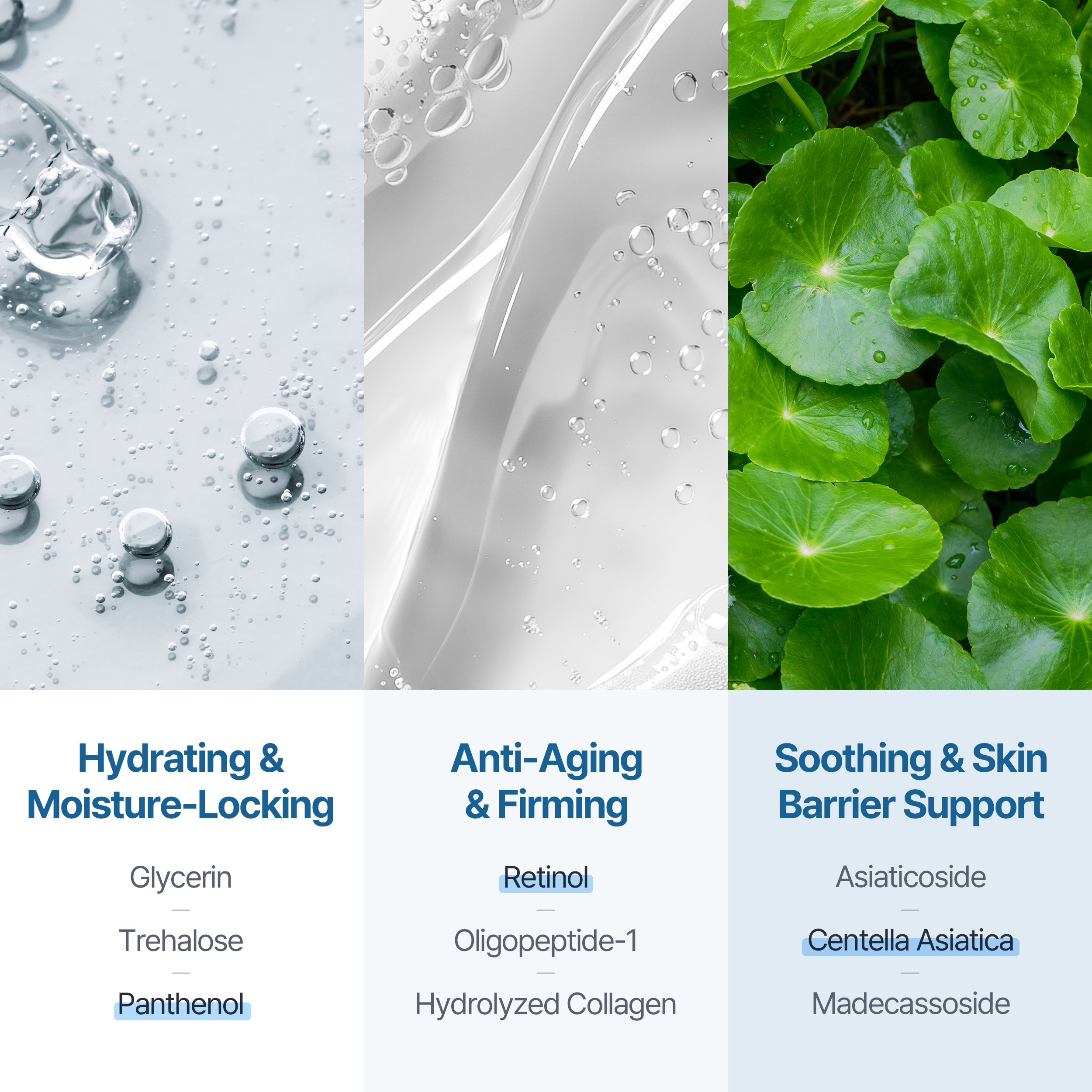 VC LEMONADE CORP. - Wholesale Skincare Face Mask - Forehead and Smile Line Wrinkle Patches5