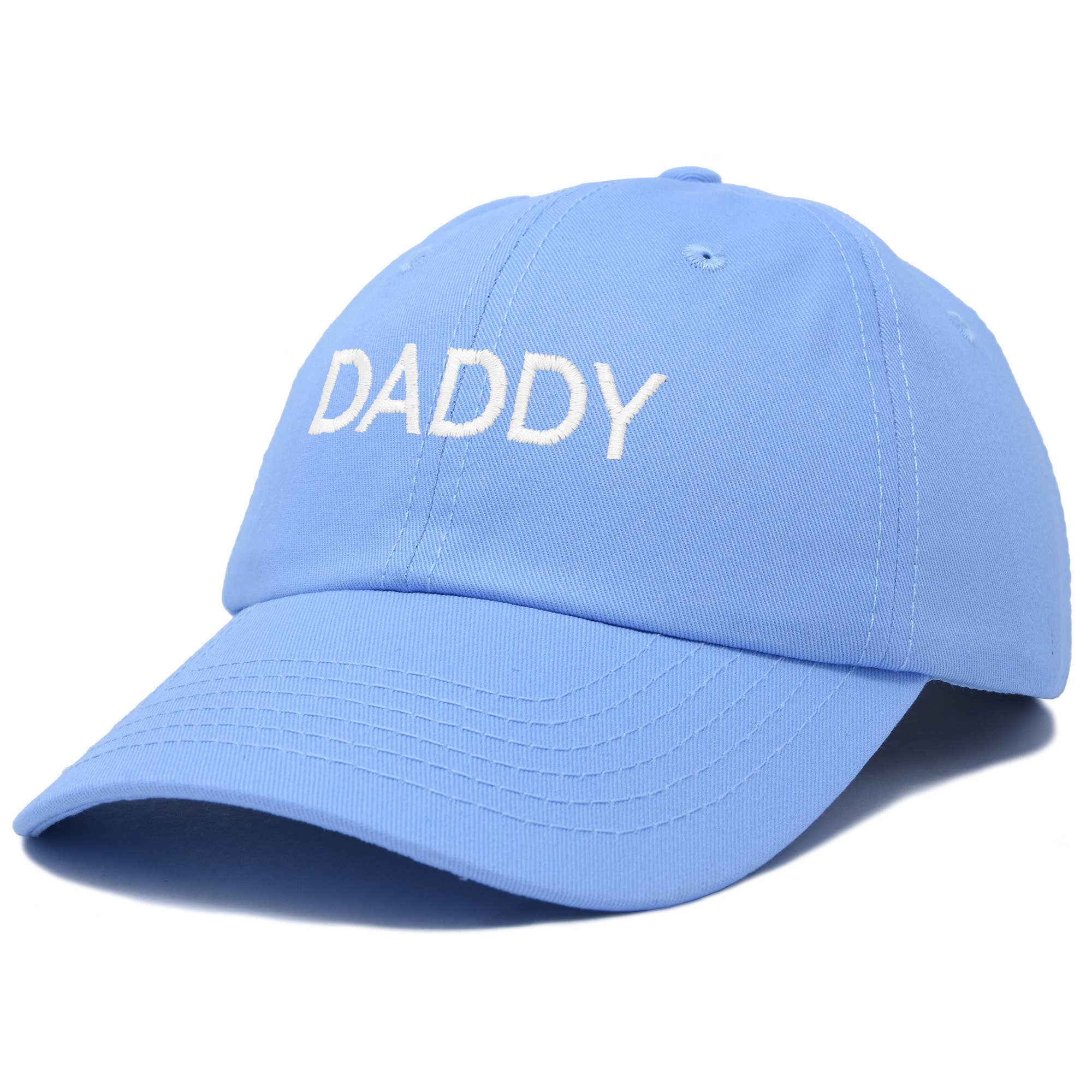 Dalix - Wholesale Honkbalpet - Heren - Dalix Daddy Hat Klassieke geborduurde katoenen pet35
