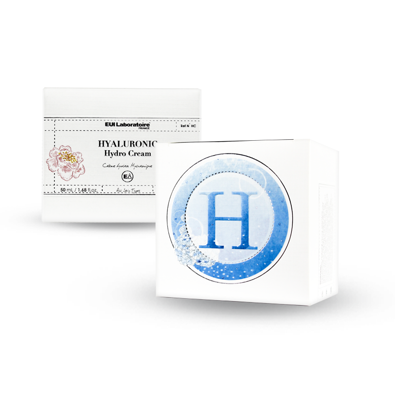 EUI Laboratoire France - Wholesale Facial Moisturizer - Hyaluronic Acid Cream3