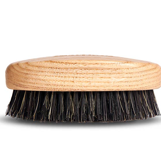 WOMO - Wholesale Beard Brush/Comb - Bullfrog Beard Brush0