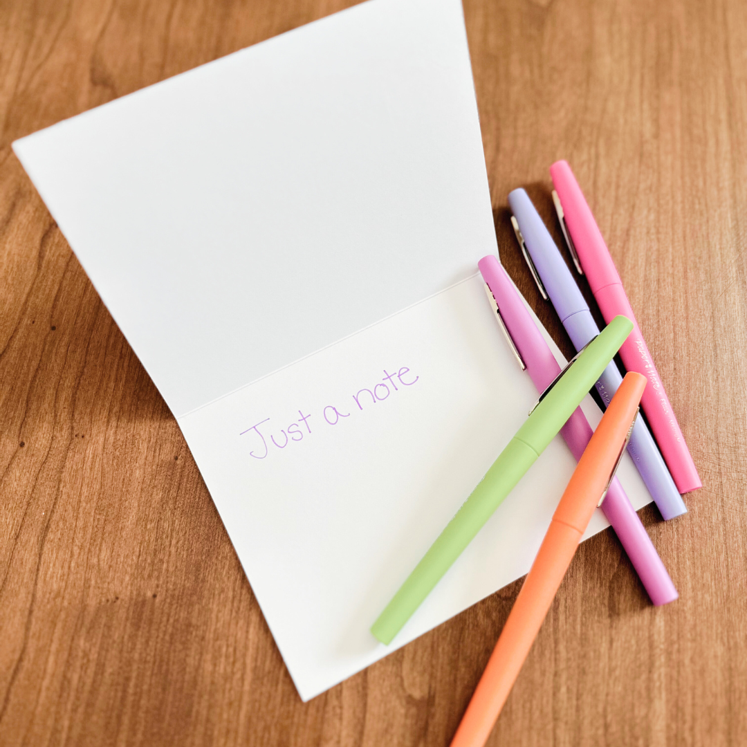 So Thoughtful Gifts - Wholesale Stationery/Notecard Set - Bikes Notecard Set of 10 - Blank Inside7