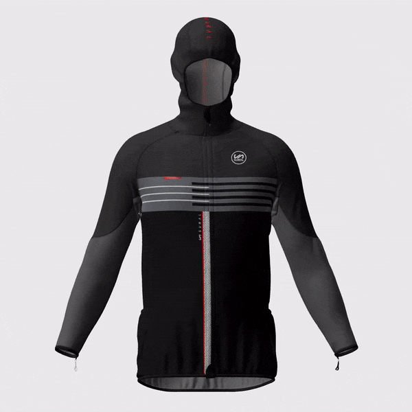 Sural - Vendita all'ingrosso Impermeabile - Donna - KILIMANJARO giacca impermeabile e traspirante8