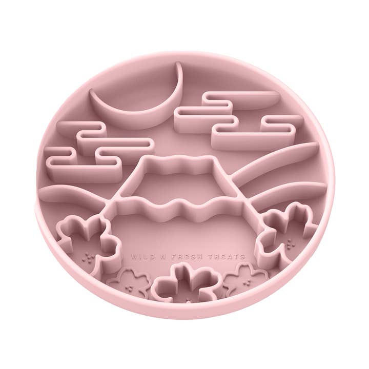 Yama Grub Mat - Blush for wholesale by Wild n Fresh Treats