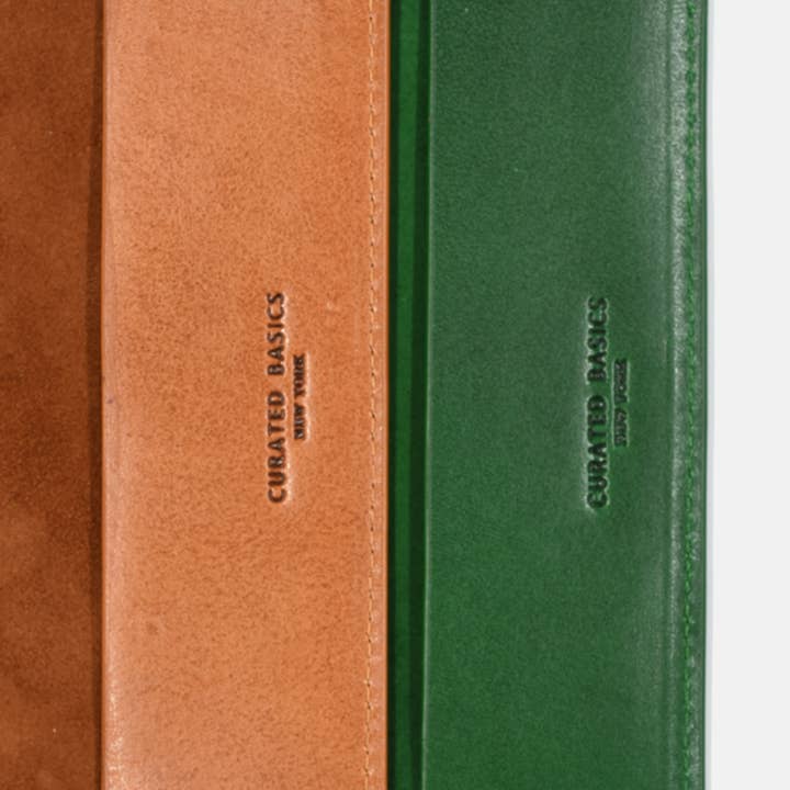 Curated Basics - Wholesale Passport Case - Unisex - Passport Sleeve3