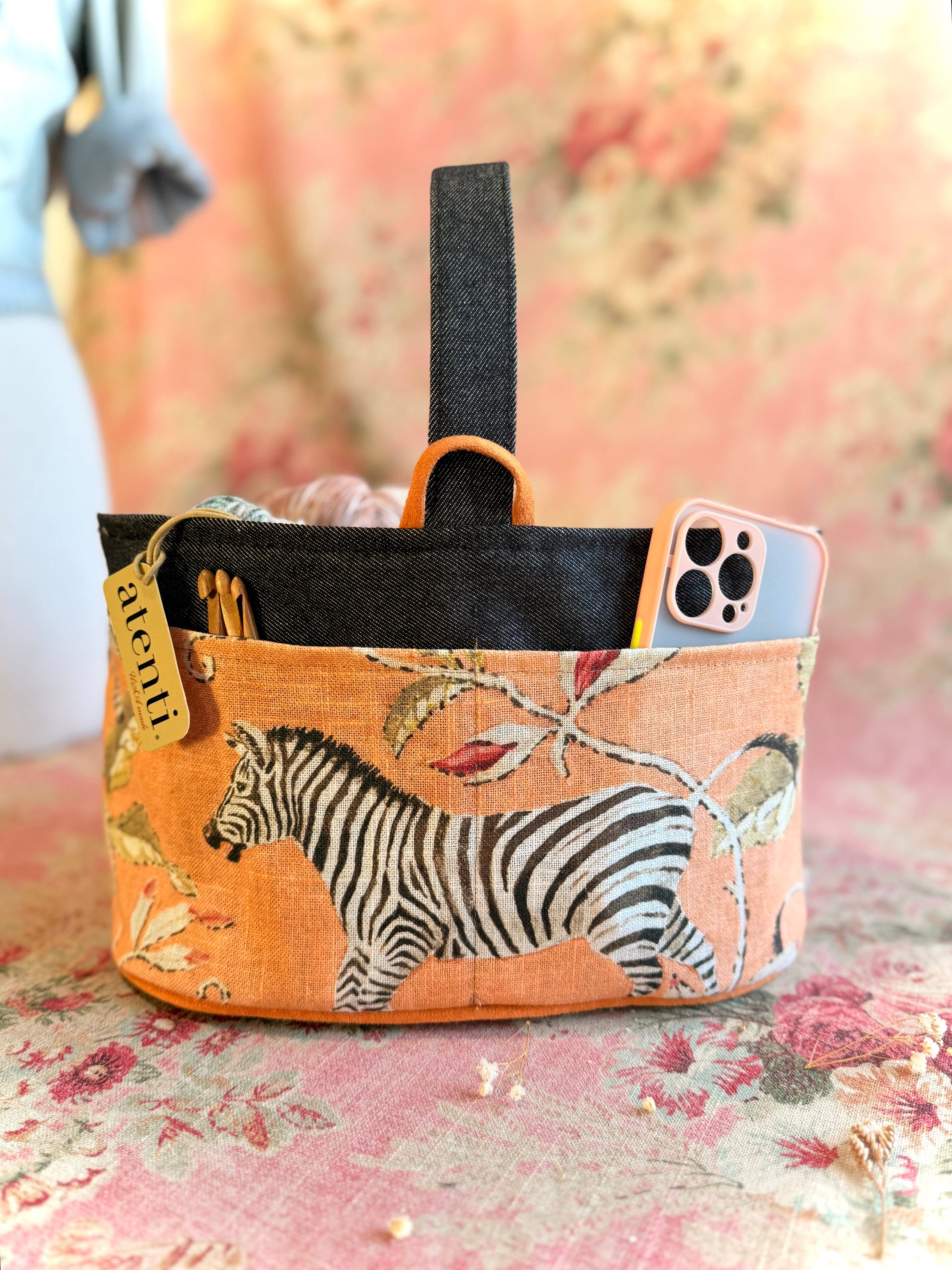 Atenti - Wholesale Tote Bag - Women's - Savanna Caddy0