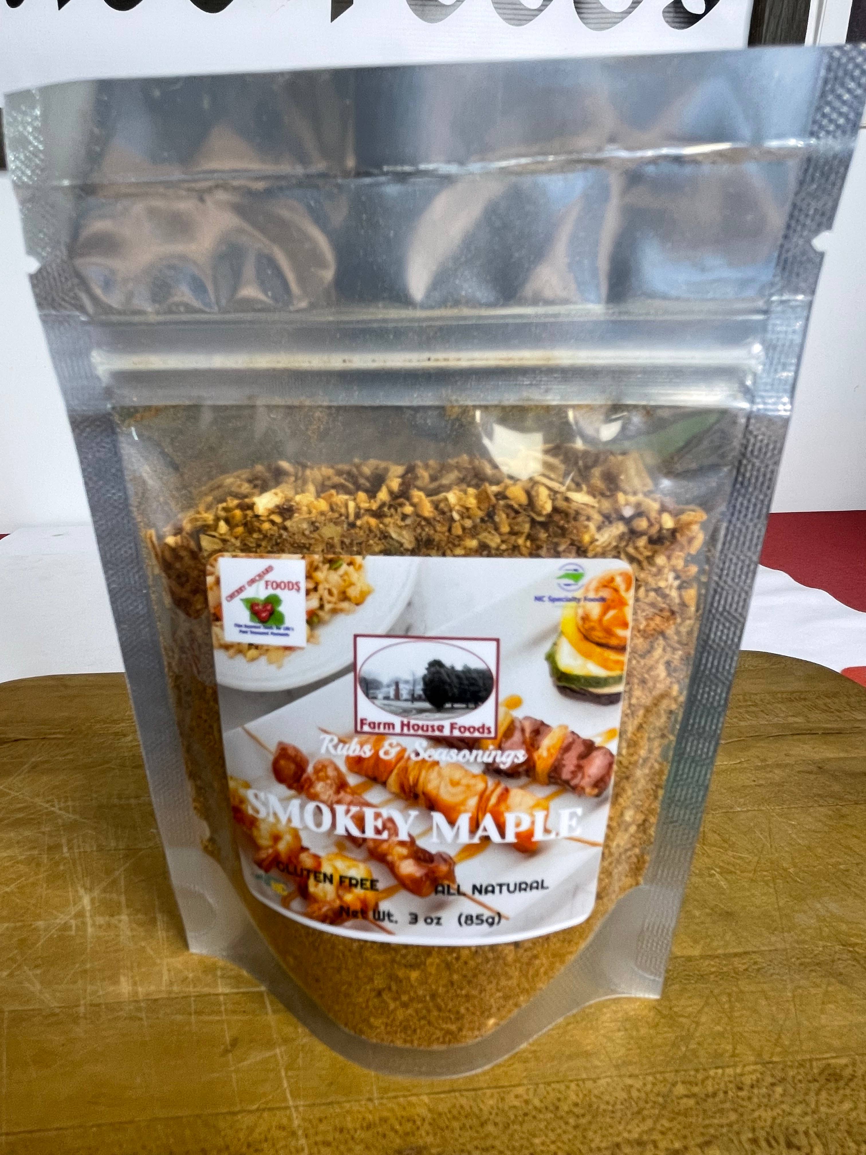 Cherry Orchard Foods - Wholesale Rub - Farm House Rubs5