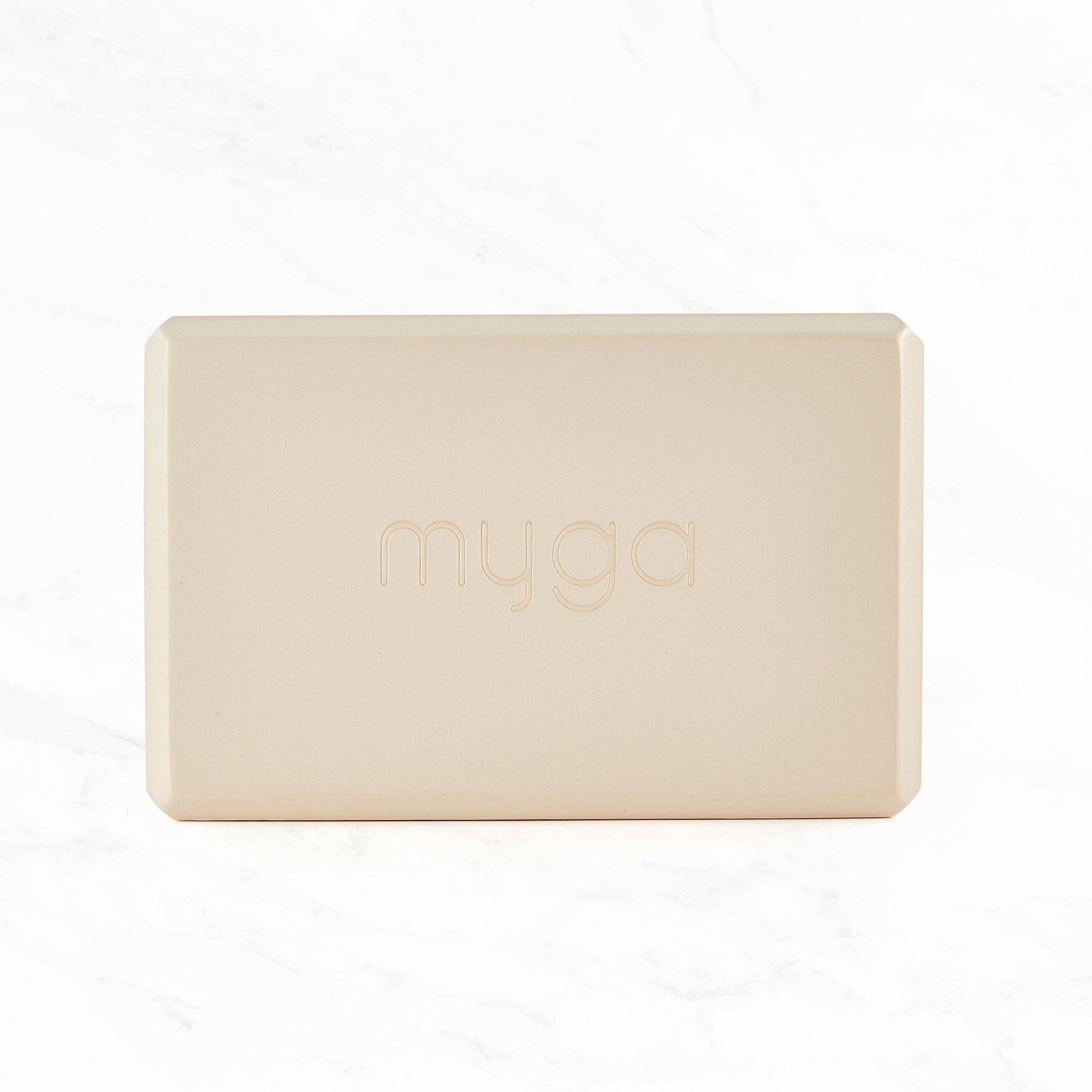 Myga Europe - Wholesale Yogamat - Yogablok - Zand3