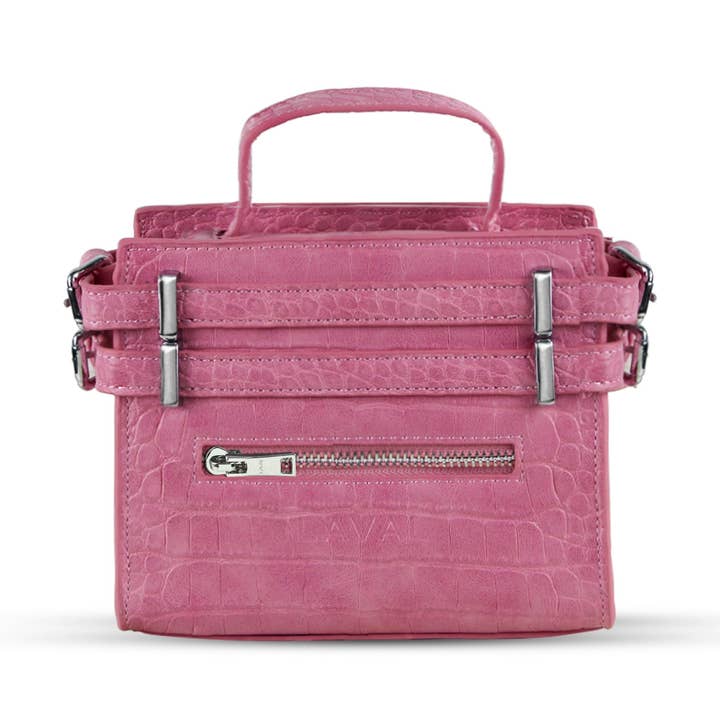 THE SERA BAG PINK for wholesale by Laval