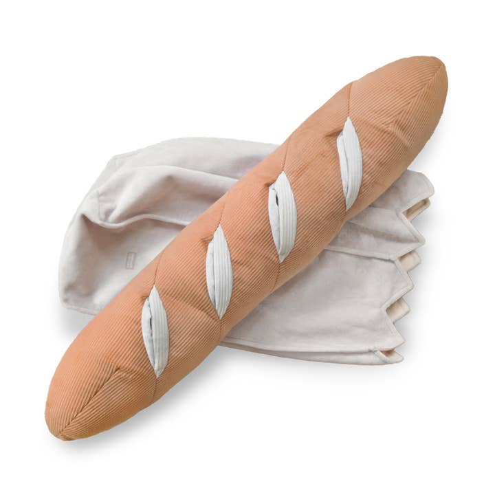 COJÍN GIGANTE DE BAGUETTE para venta al por mayor de Little Lamb Kind
