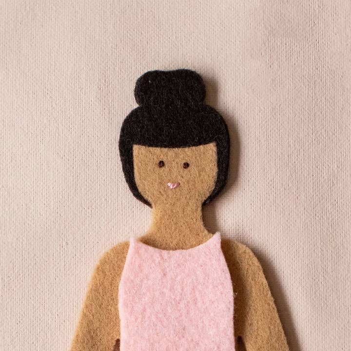 Lowercase Toys - Wholesale Doll - Kids - Felt Doll - Starter Girl