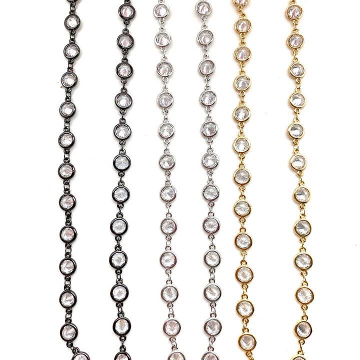 Chaine Chapelet pour la vente par Karli Buxton