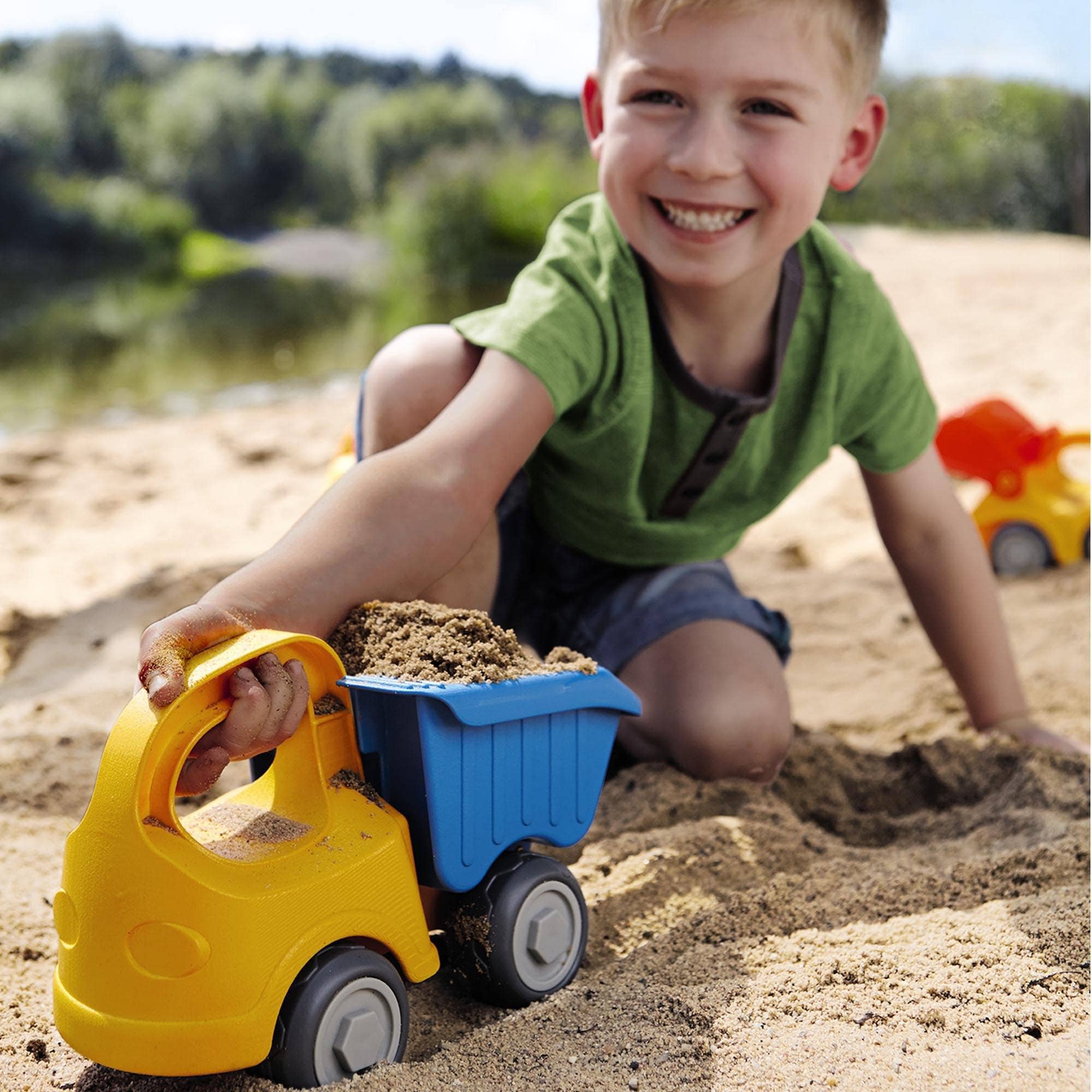 HABA USA - Wholesale Beach/Pool Toy - Kids & Baby - Sand Play Dump Truck5