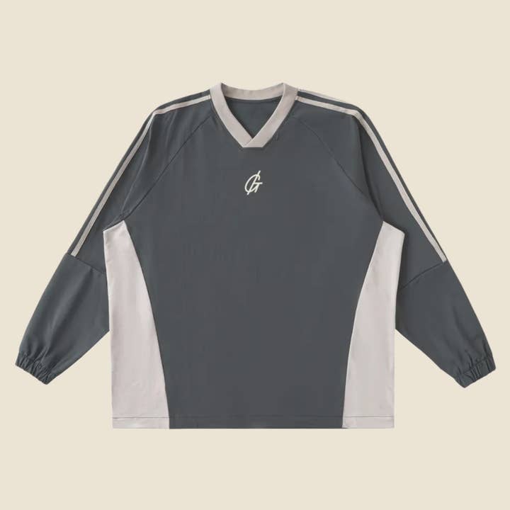 The Parlay Pullover for wholesale by Gamblin' Golf