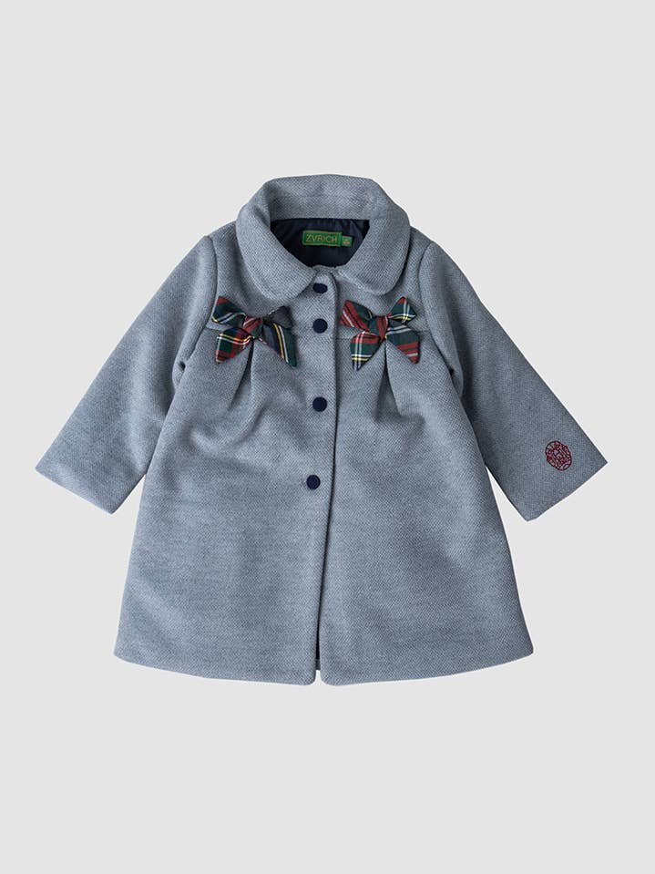 mini girl coat for wholesale by ZVRICH