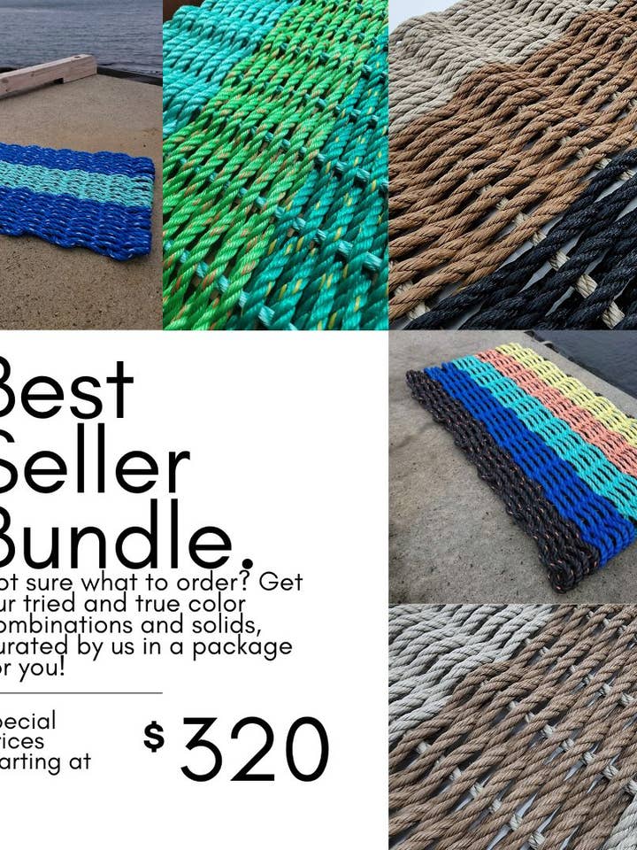 Best Seller Bundle, Curated Items by Seller for wholesale by Little Salty Rope