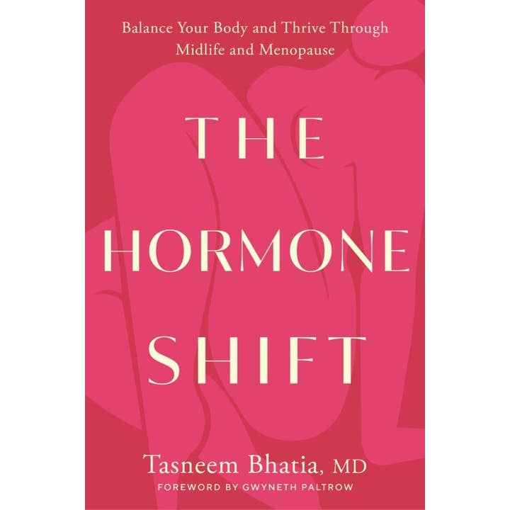 Hormone Shift: Thrive Through Midlife and Menopause for wholesale by Microcosm Publishing & Distribution
