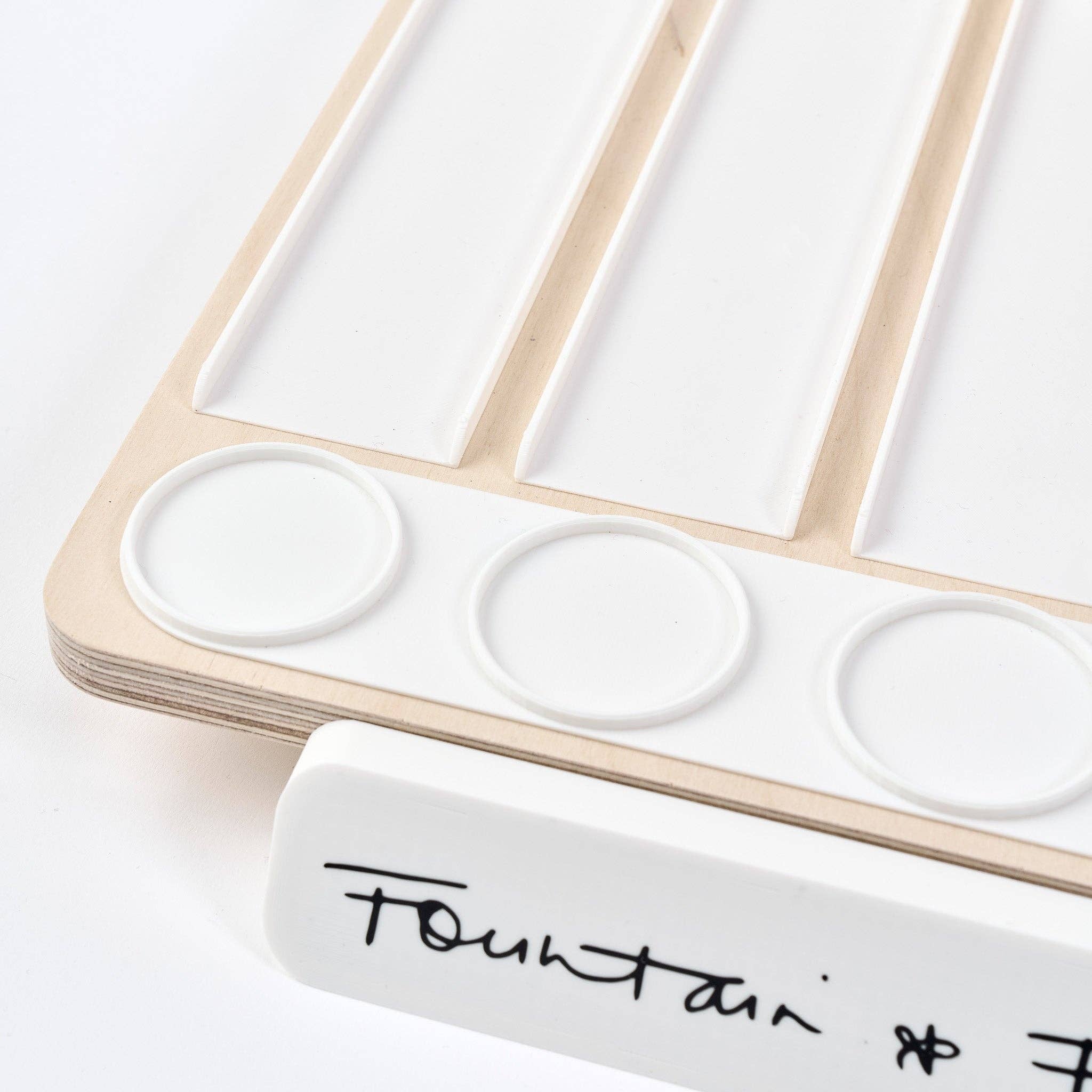 Tom's Studio – wholesale Pen – Fountain Pen Ink - Countertop Display Unit and Starter Kits2