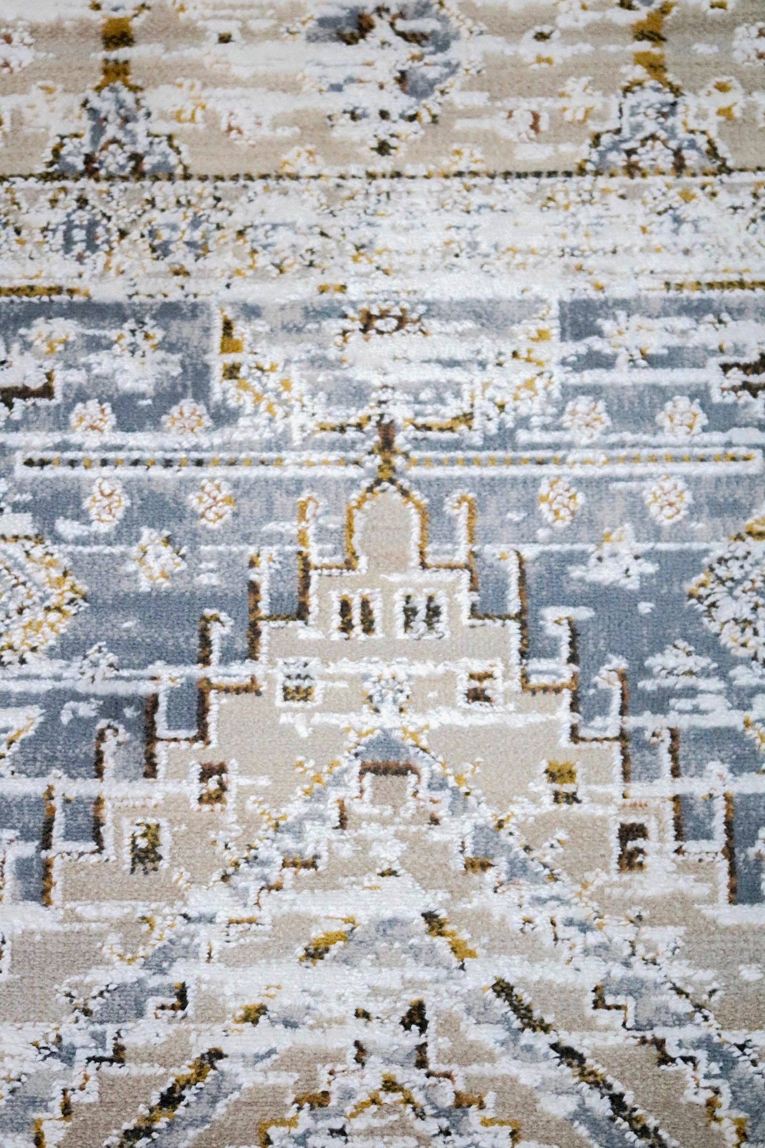 Rugura - Wholesale Area Rug - Vintage effect rug7