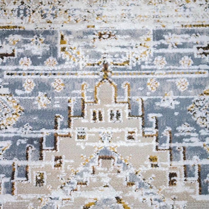 Rugura - Vendita all'ingrosso Tappeto - Tappeto effetto vintage7