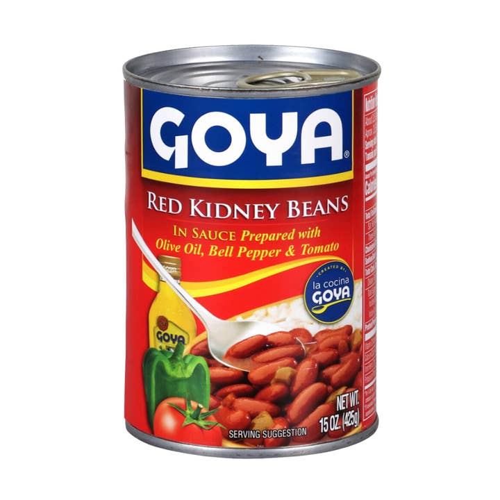 GOYA Røde Kidneybønner i Sauce 24/10,5 oz. for engroshandel hos L&F Universal Goods