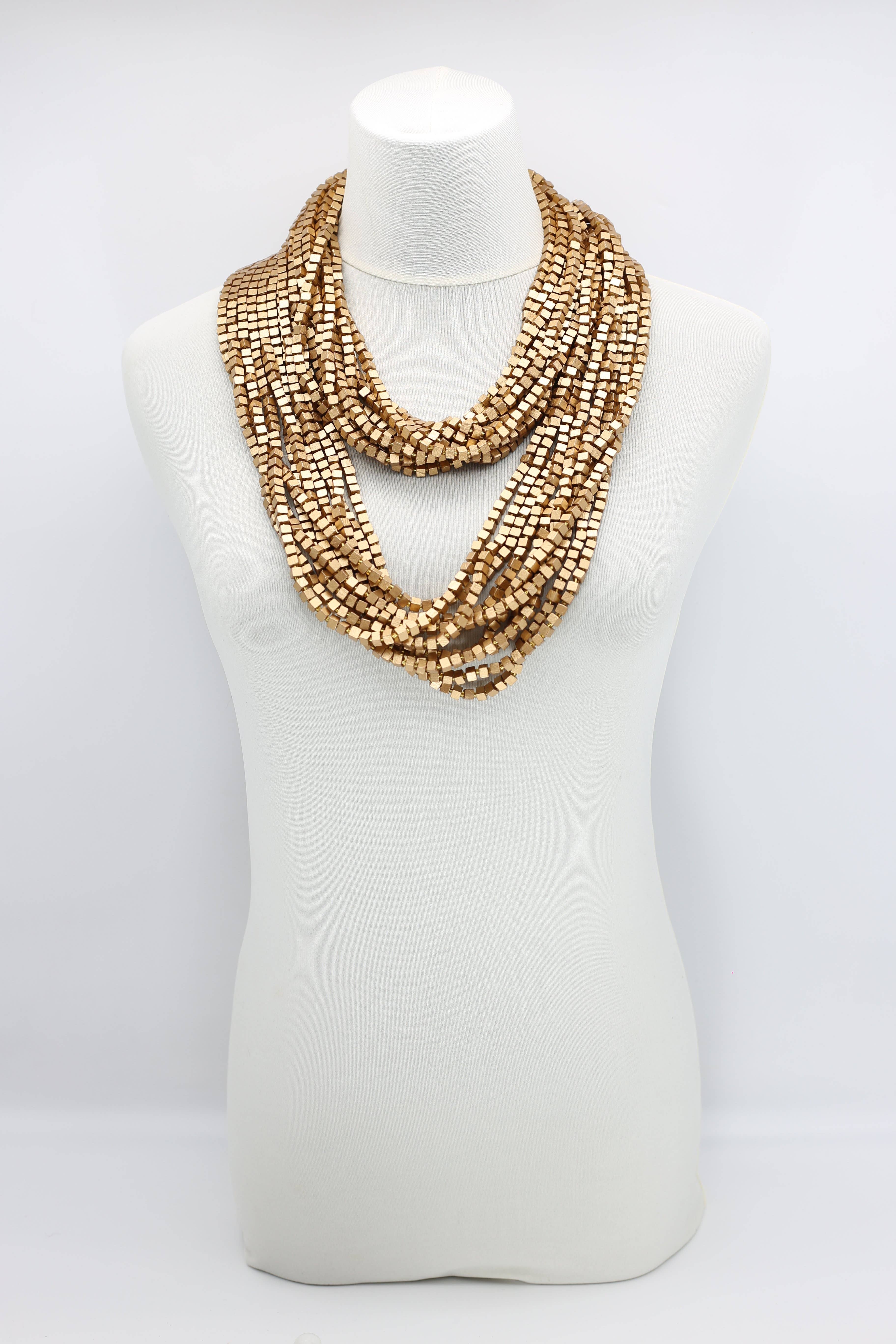 Jianhui London – wholesale Beaded/pearl necklace – The Next Pashmina Necklace 85