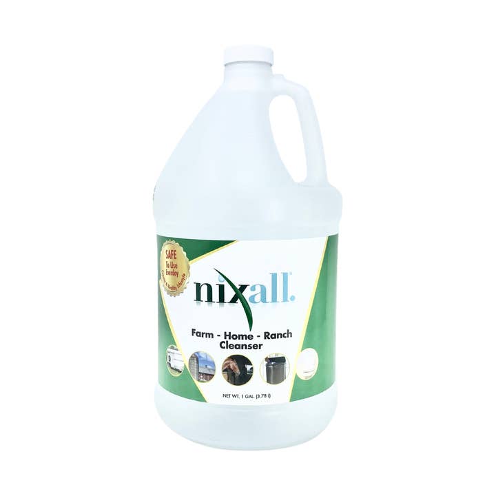 Nixall Farm Home Ranch Cleanser for wholesale by Smart Horse Gear