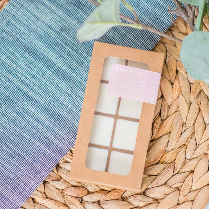 SPARKLING GRAPEFRUIT WAX MELT for engroshandel hos ROSE LANE CO